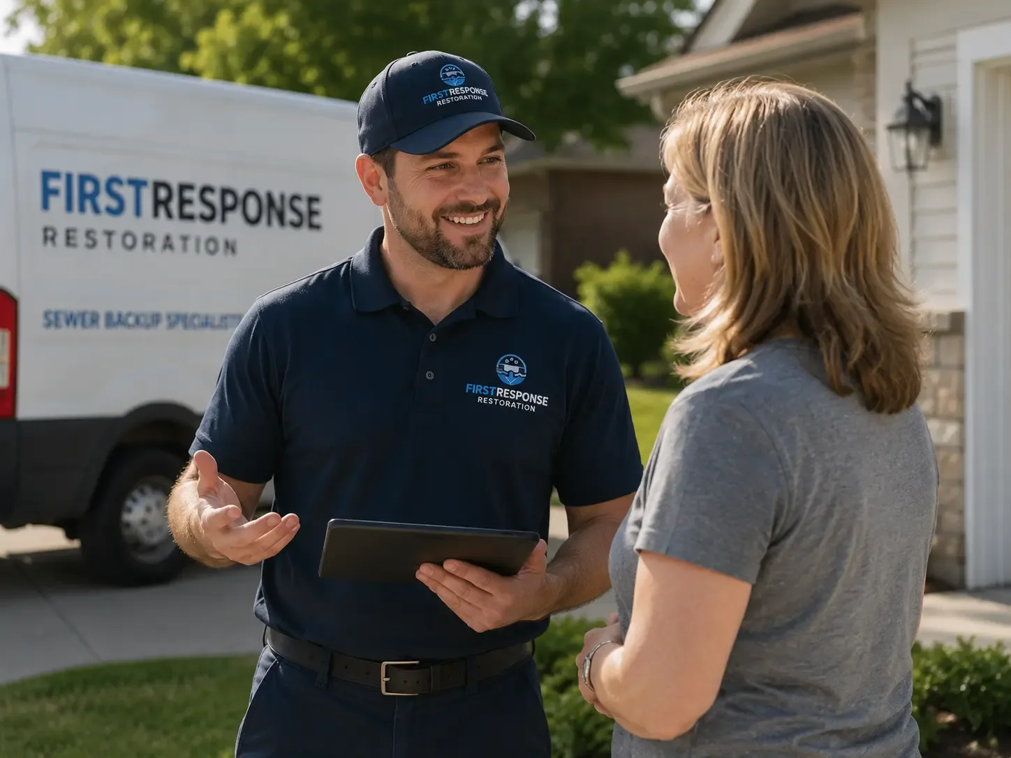 Warrensburg, MO Sewer Backup Cleanup Q&A